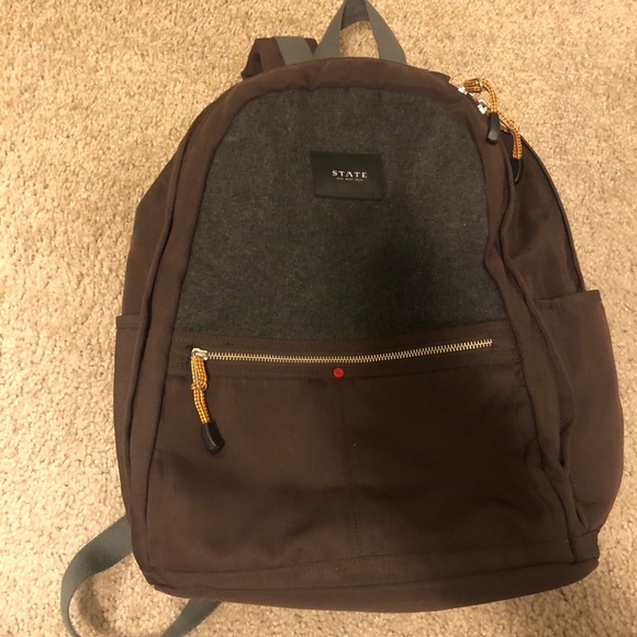 Backpack - State Nevin's - Picture 3 of 5